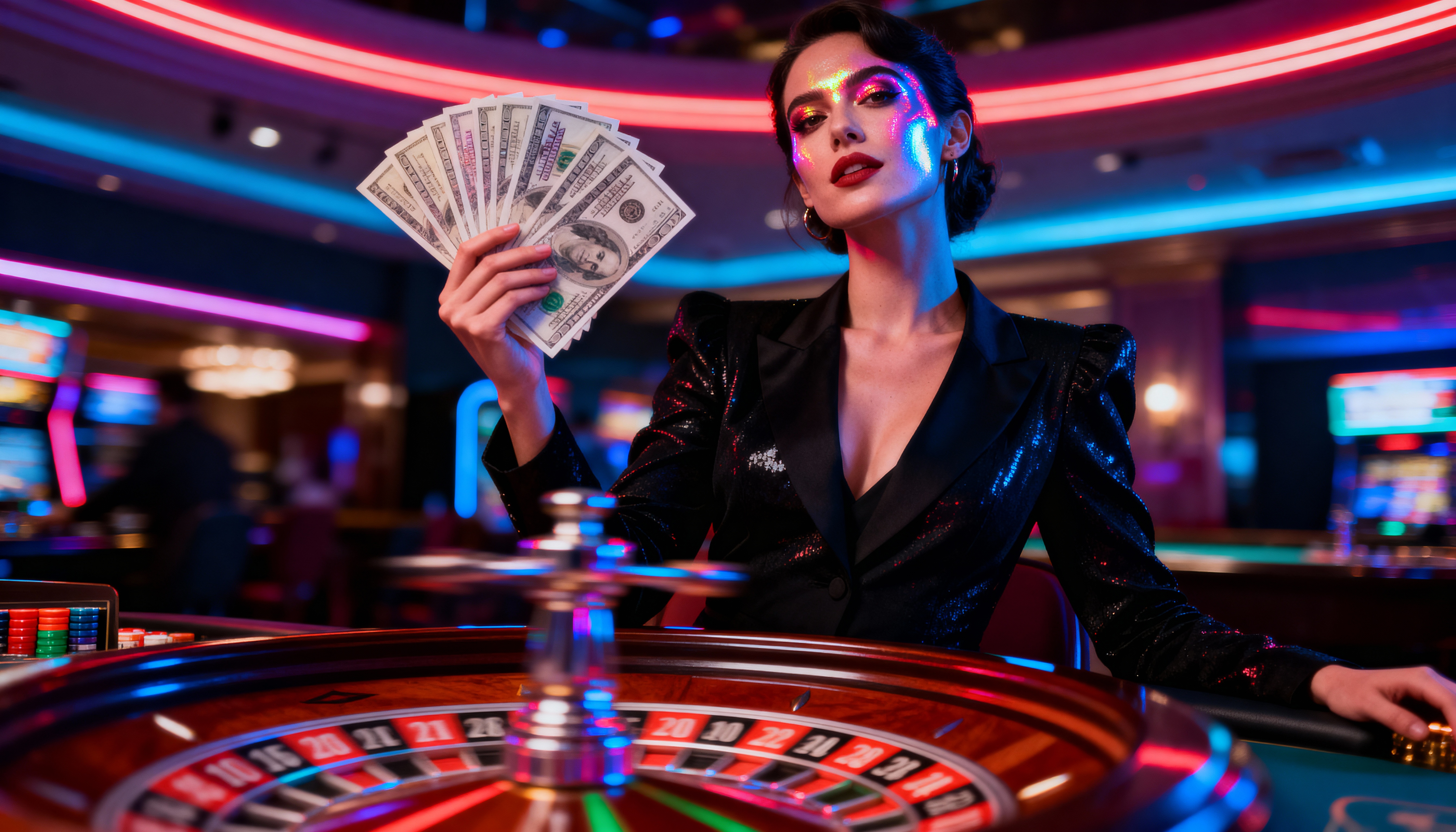 VOX Casino - Premium tiešsaistes kazino